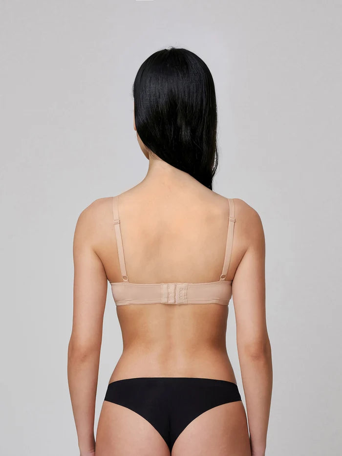 Reggiseno Jadea Desiderio balconcino con ferretto