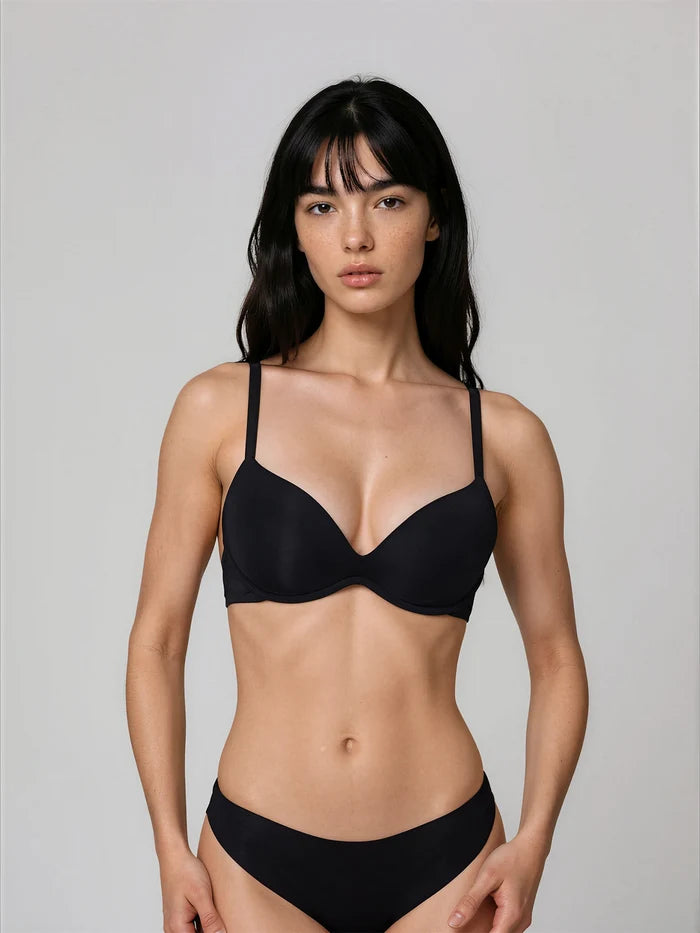 Reggiseno Jadea Desiderio balconcino con ferretto