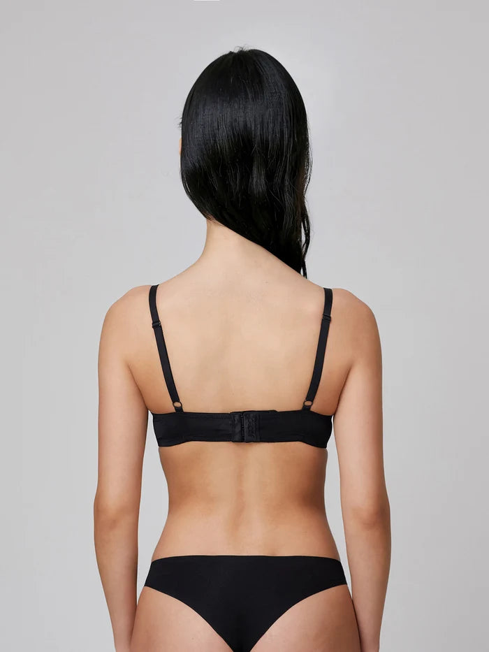 Reggiseno Jadea Desiderio balconcino con ferretto