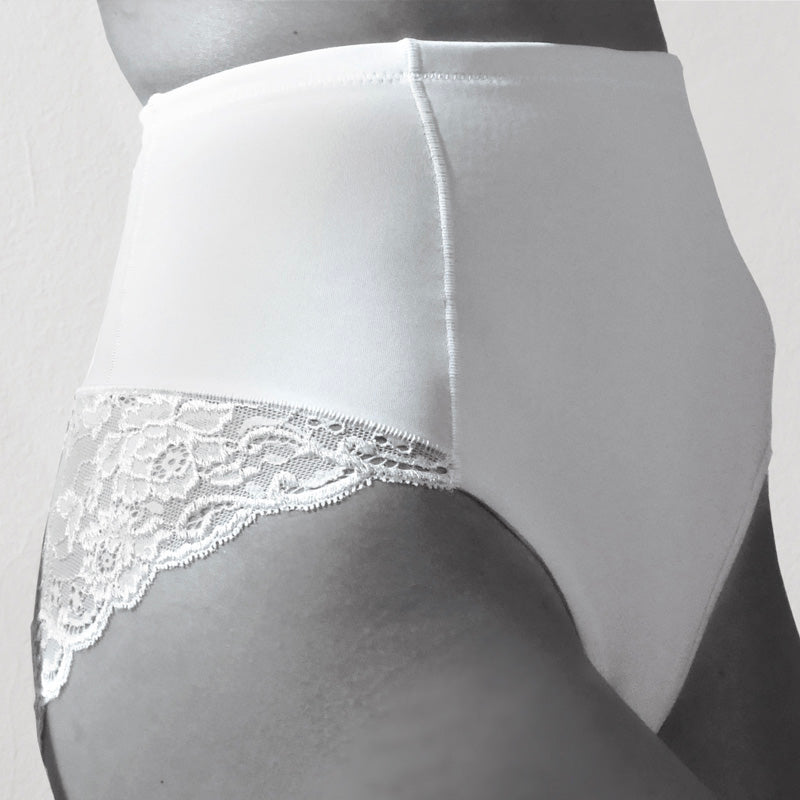 Guaina Gios modellante in pizzo