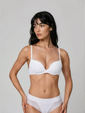 Reggiseno Jadea Fiamma super push-up senza ferretto