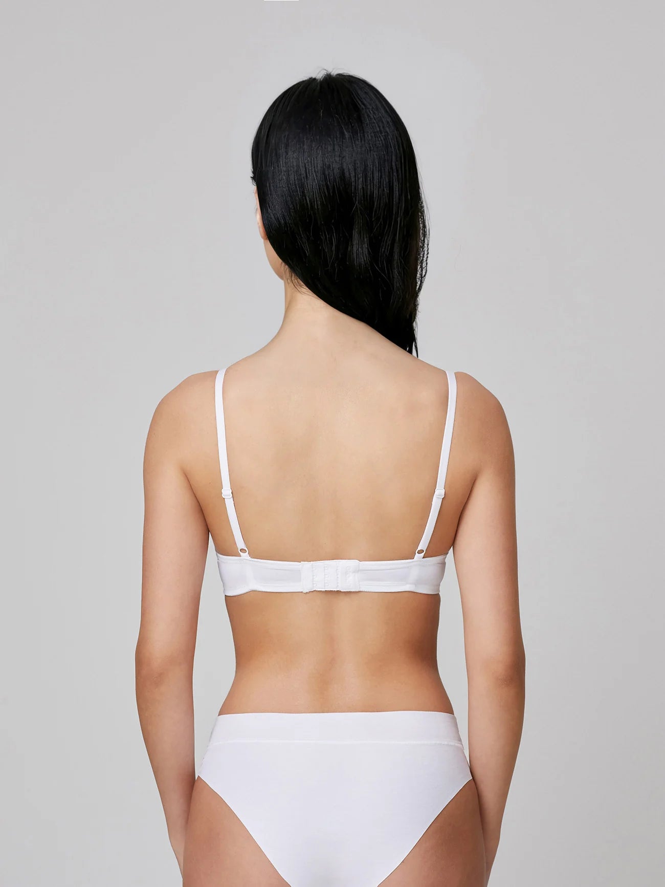 Reggiseno Jadea Fiamma super push-up senza ferretto