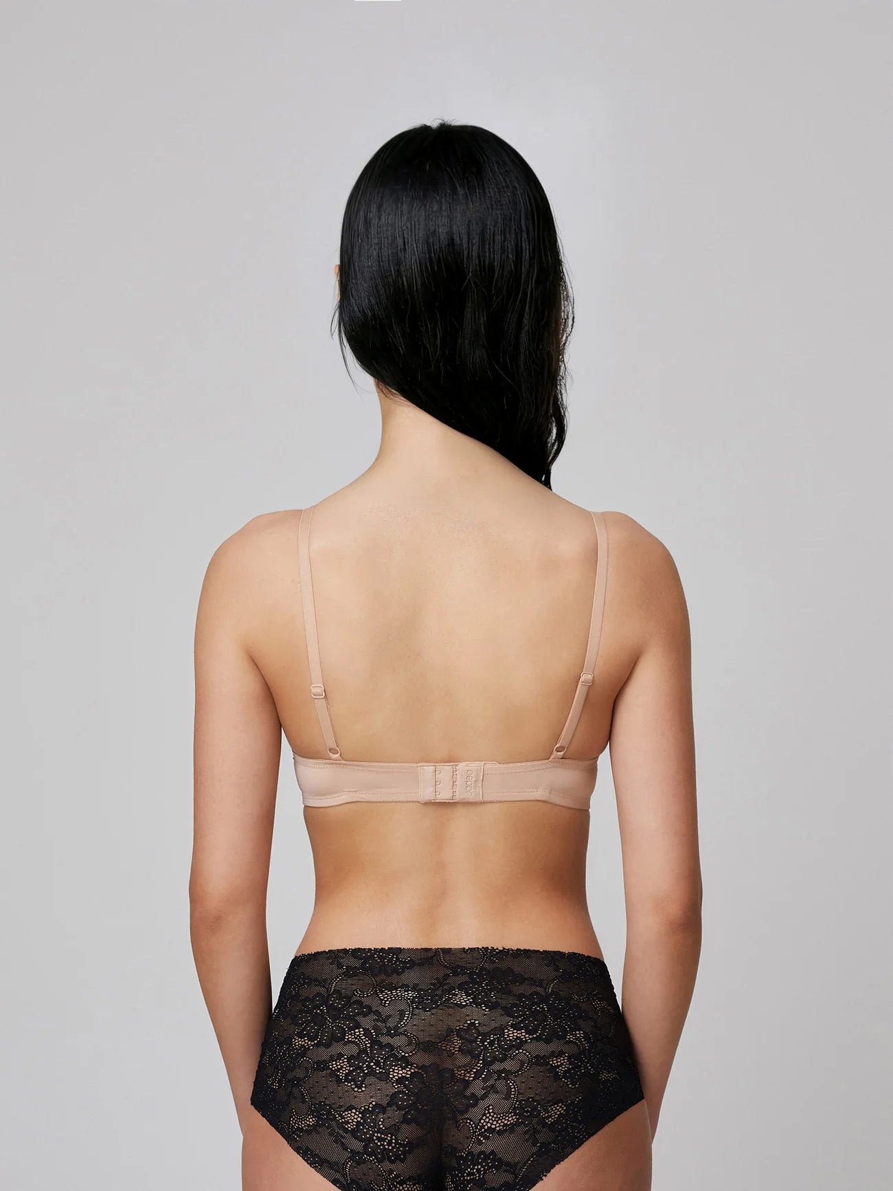 Reggiseno Jadea Fiamma super push-up senza ferretto