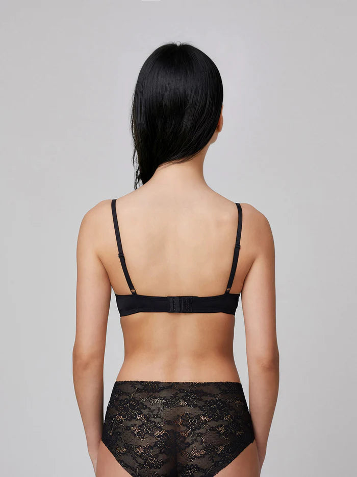 Reggiseno Jadea Fiamma super push-up senza ferretto