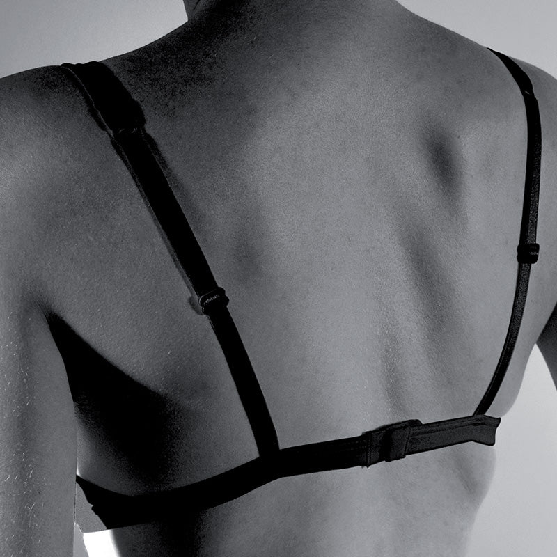 Reggiseno Gios a triangolo scollato