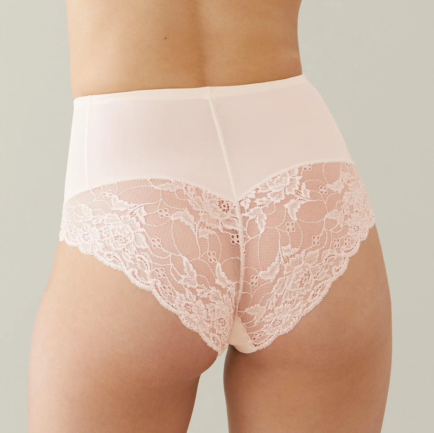 Guaina Gios modellante in pizzo