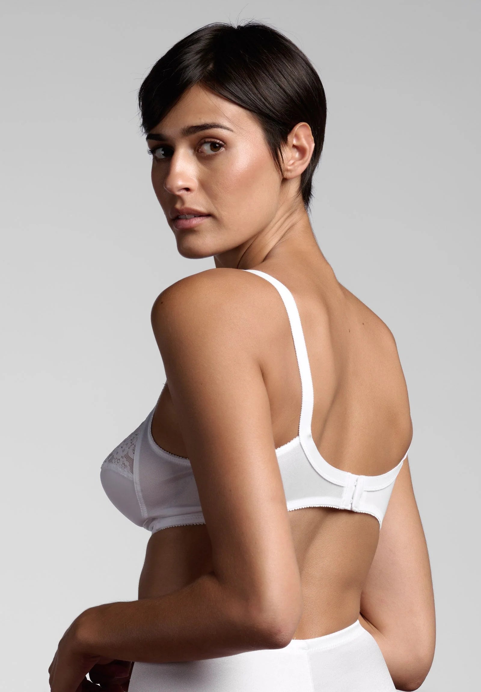 Reggiseno Lepel senza ferretto in pizzo con sostegno rinforzato