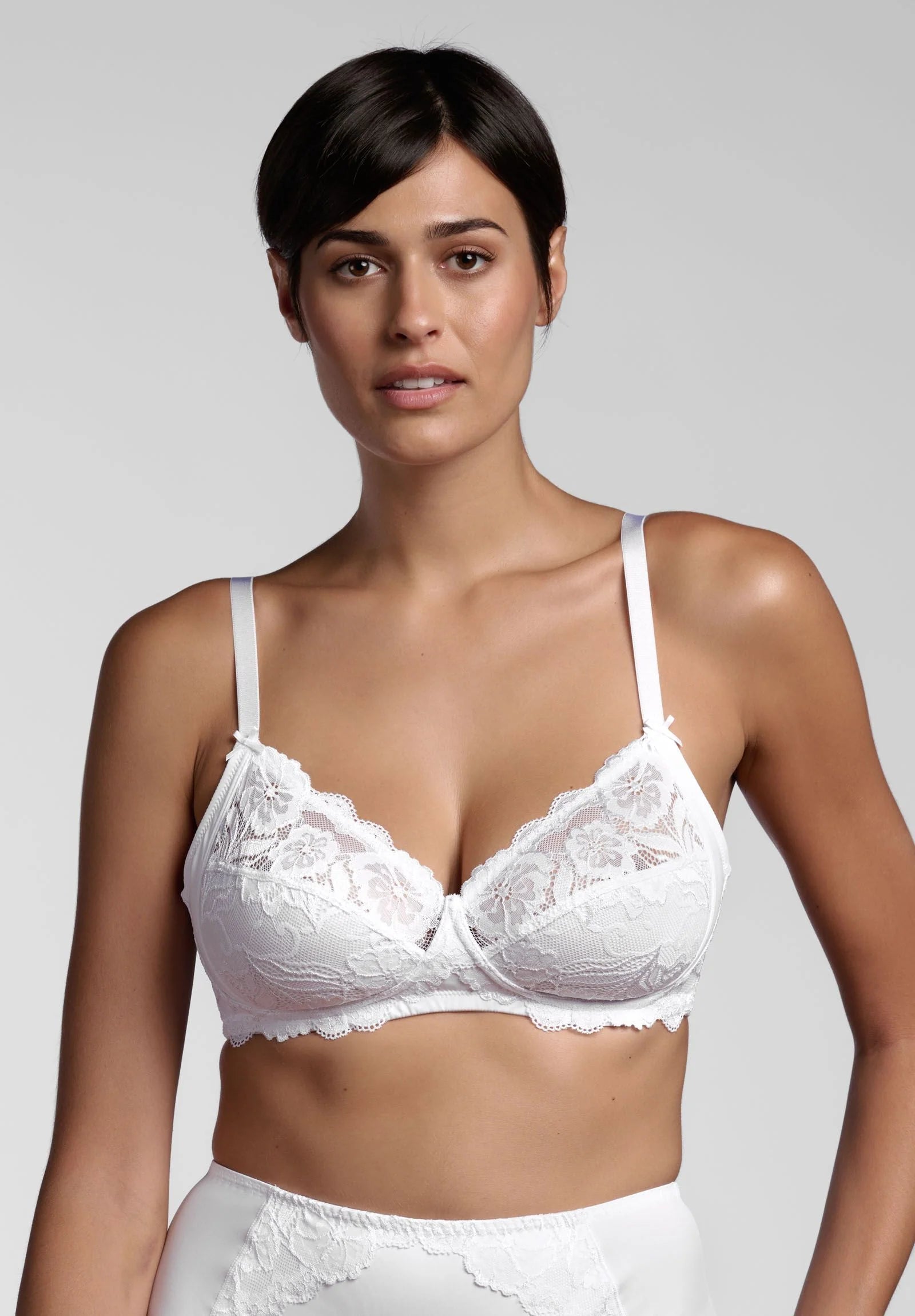 Reggiseno Lepel senza ferretto in pizzo Belseno
