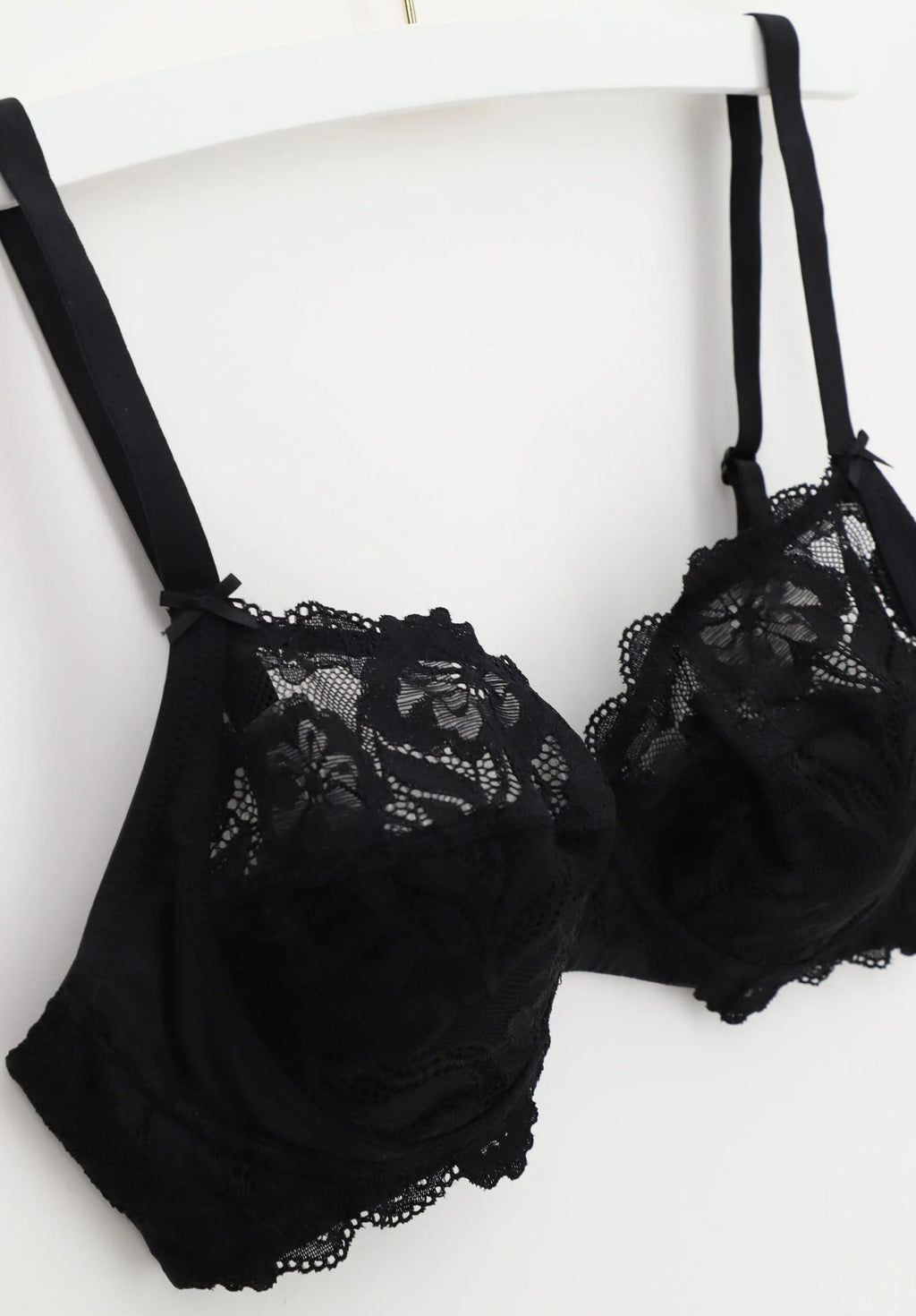 Reggiseno Lepel senza ferretto in pizzo Belseno
