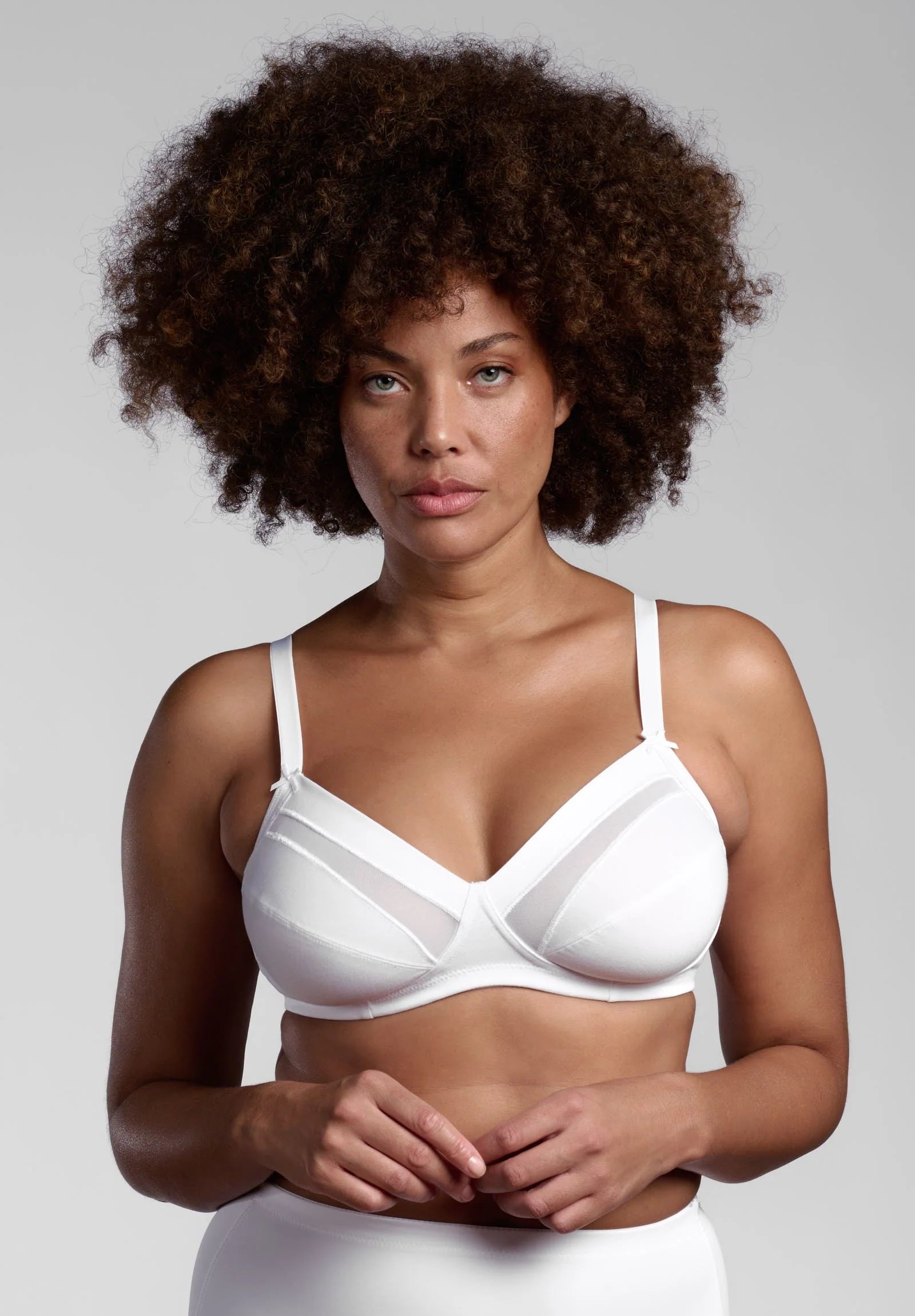 Reggiseno Lepel Belseno senza ferretto in cotone sulla pelle