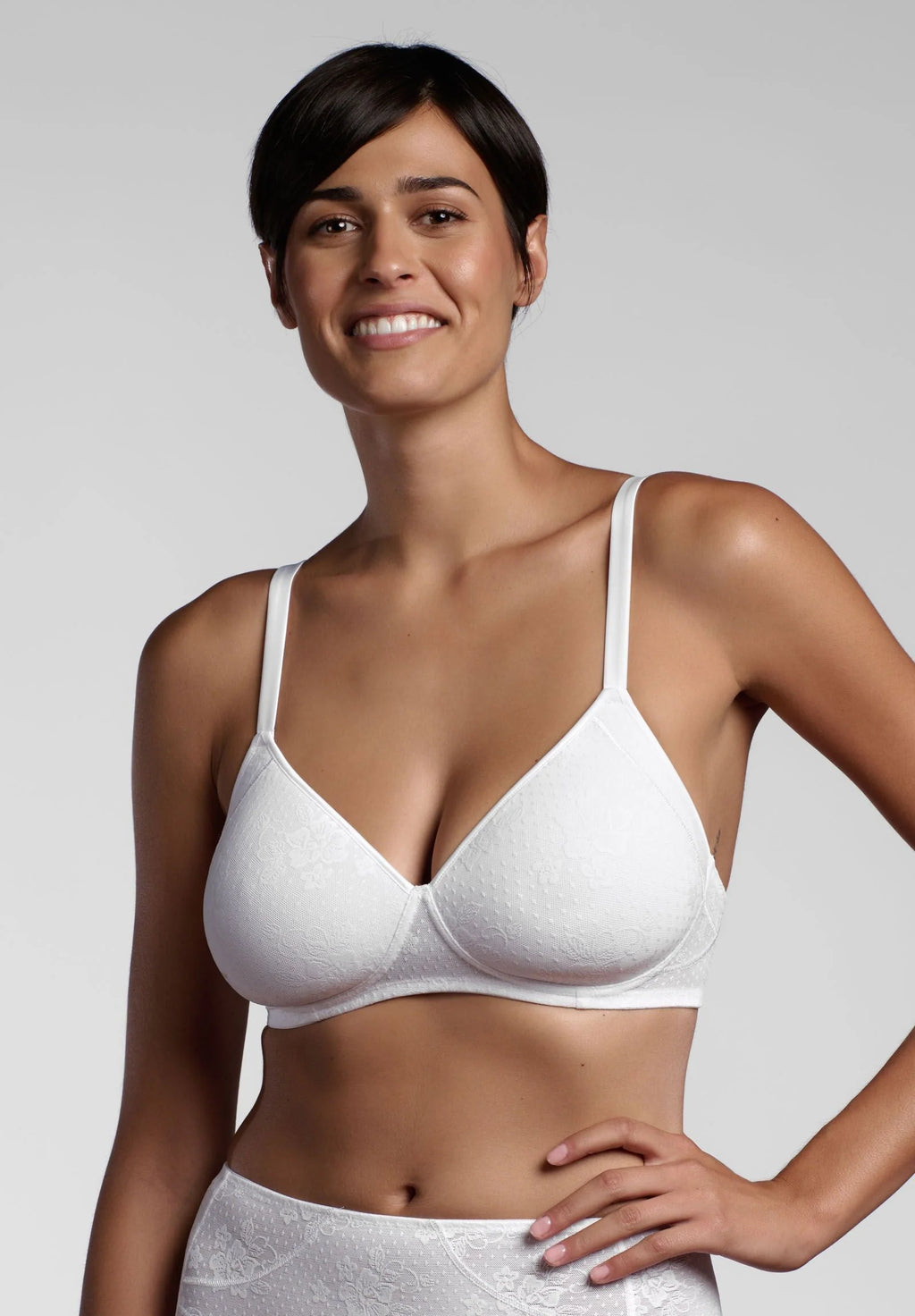 Reggiseno Lepel senza Ferretto Preformato Spacer Belseno
