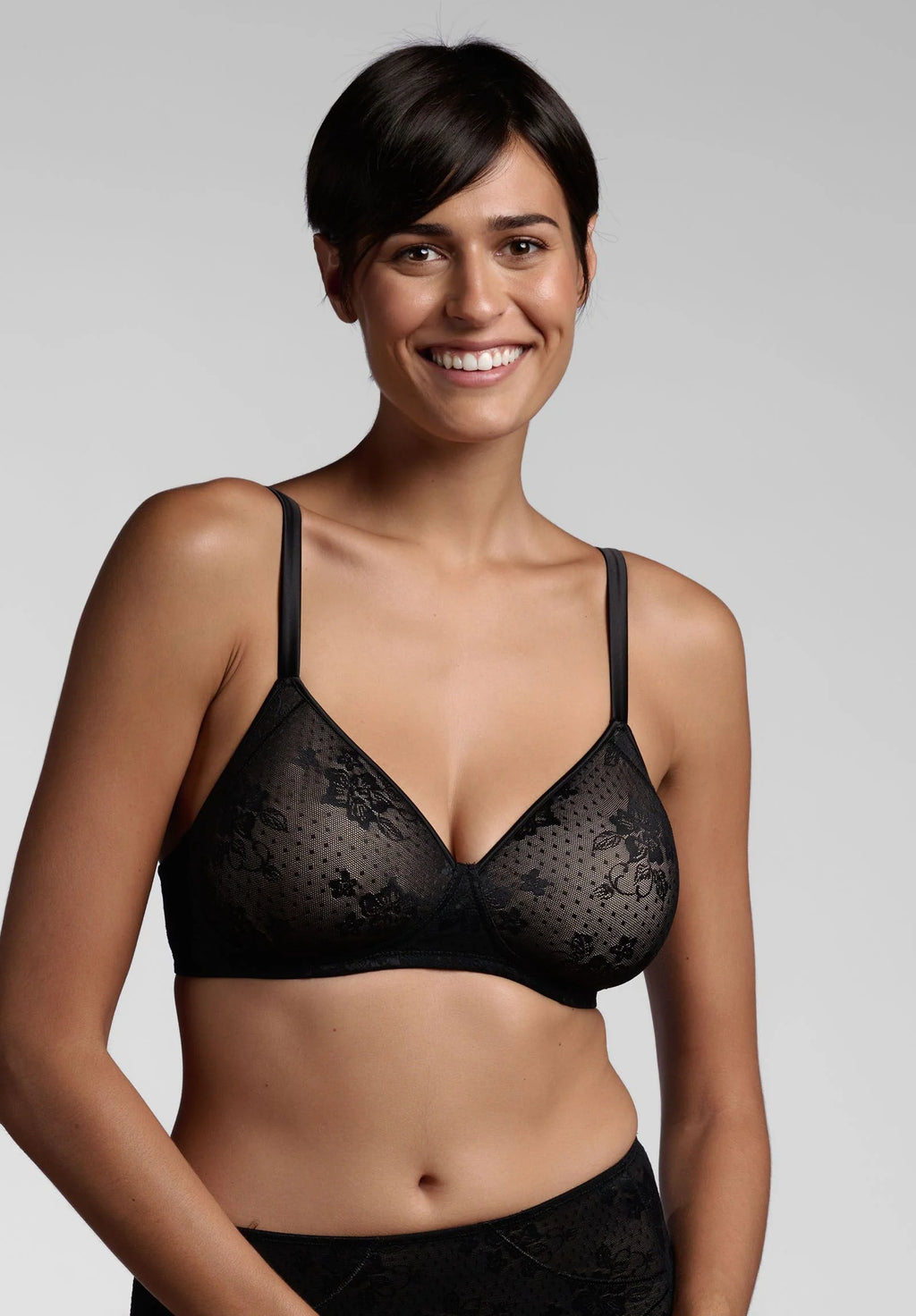 Reggiseno Lepel senza Ferretto Preformato Spacer Belseno