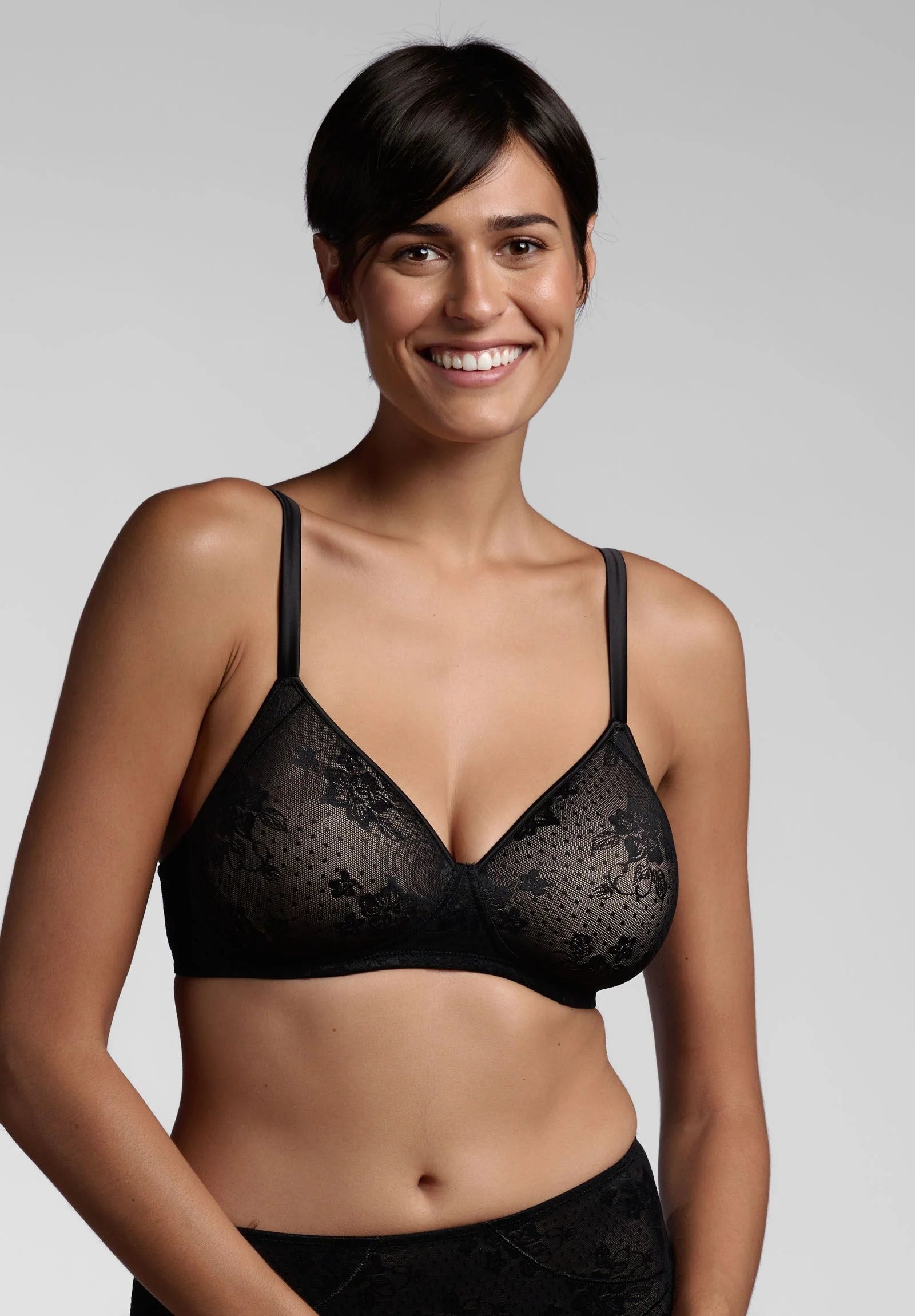 Reggiseno Lepel senza Ferretto Preformato Spacer Belseno