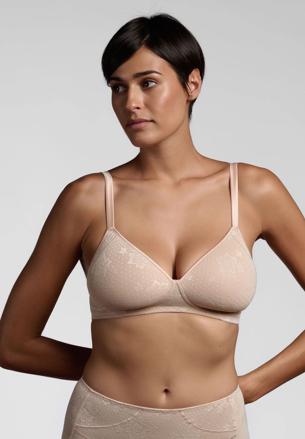 Reggiseno Lepel senza Ferretto Preformato Spacer Belseno