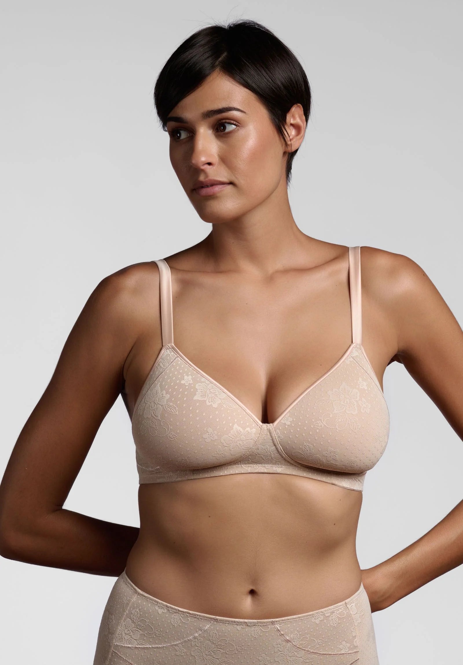 Reggiseno Lepel senza Ferretto Preformato Spacer Belseno