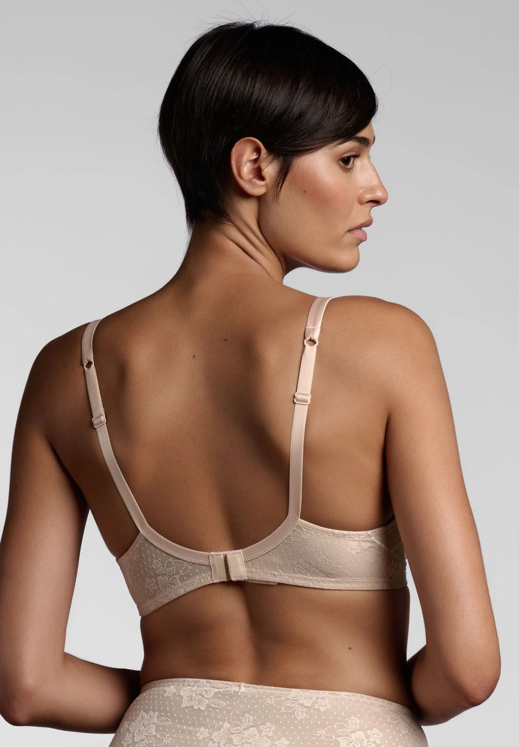 Reggiseno Lepel senza Ferretto Preformato Spacer Belseno