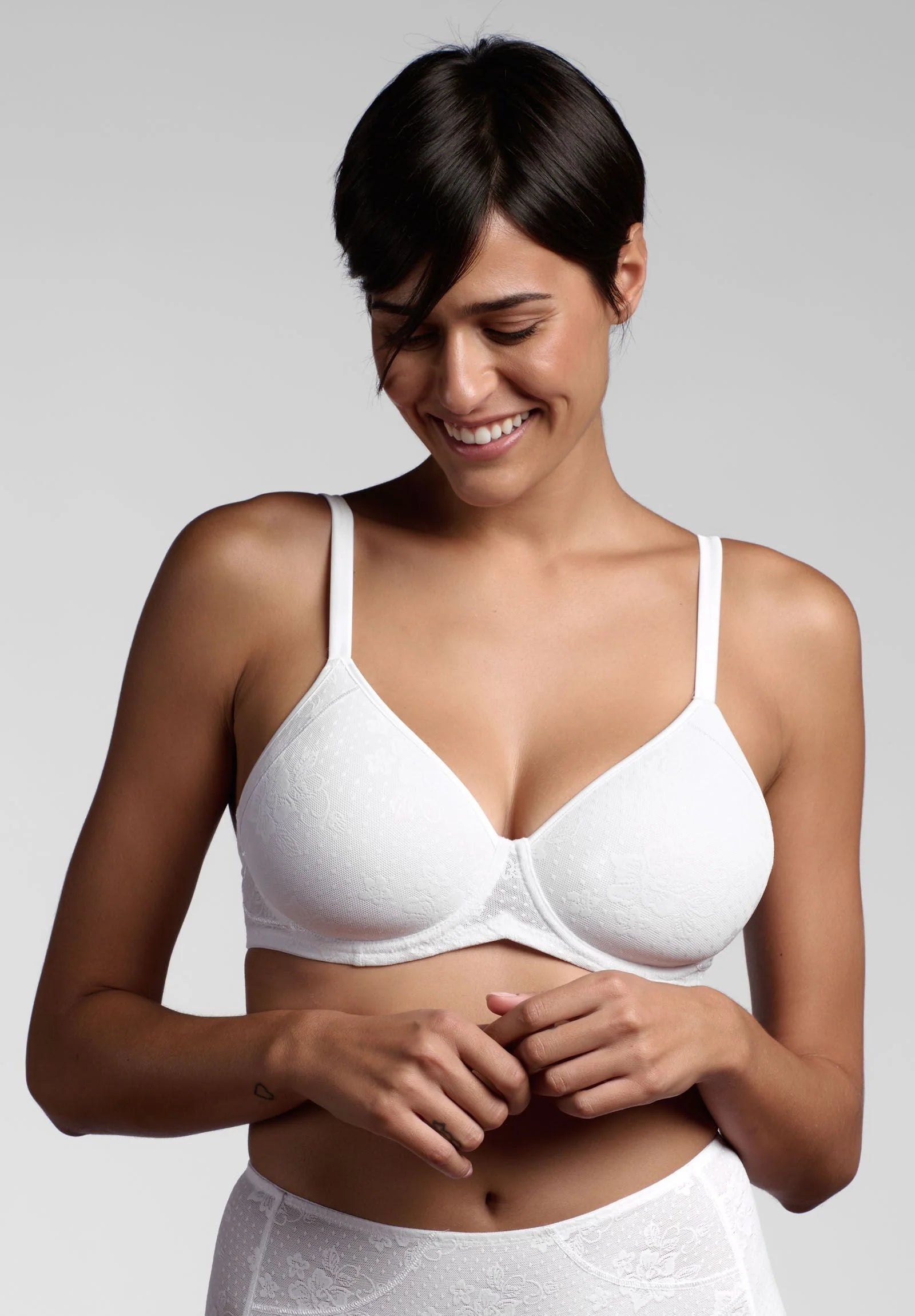 Reggiseno Lepel con Ferretto Preformato Spacer Belseno
