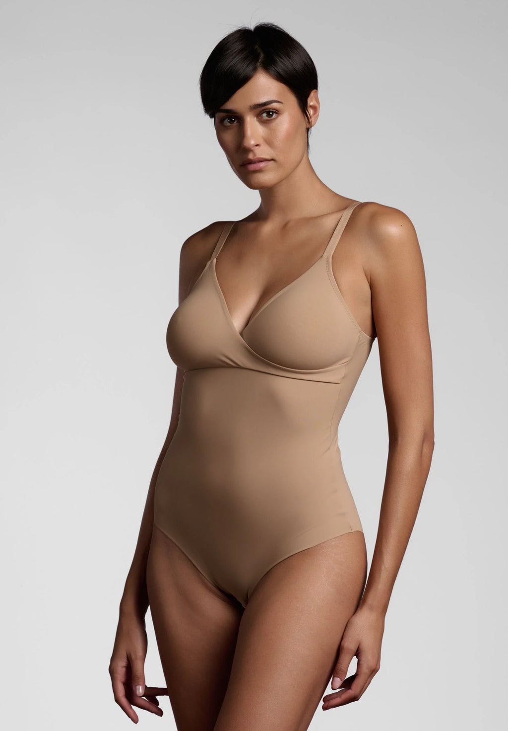 Body Lepel senza ferretto Preformato incrociato