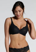 Reggiseno Lepel Balconcino con Ferretto in Pizzo Elasticizzato