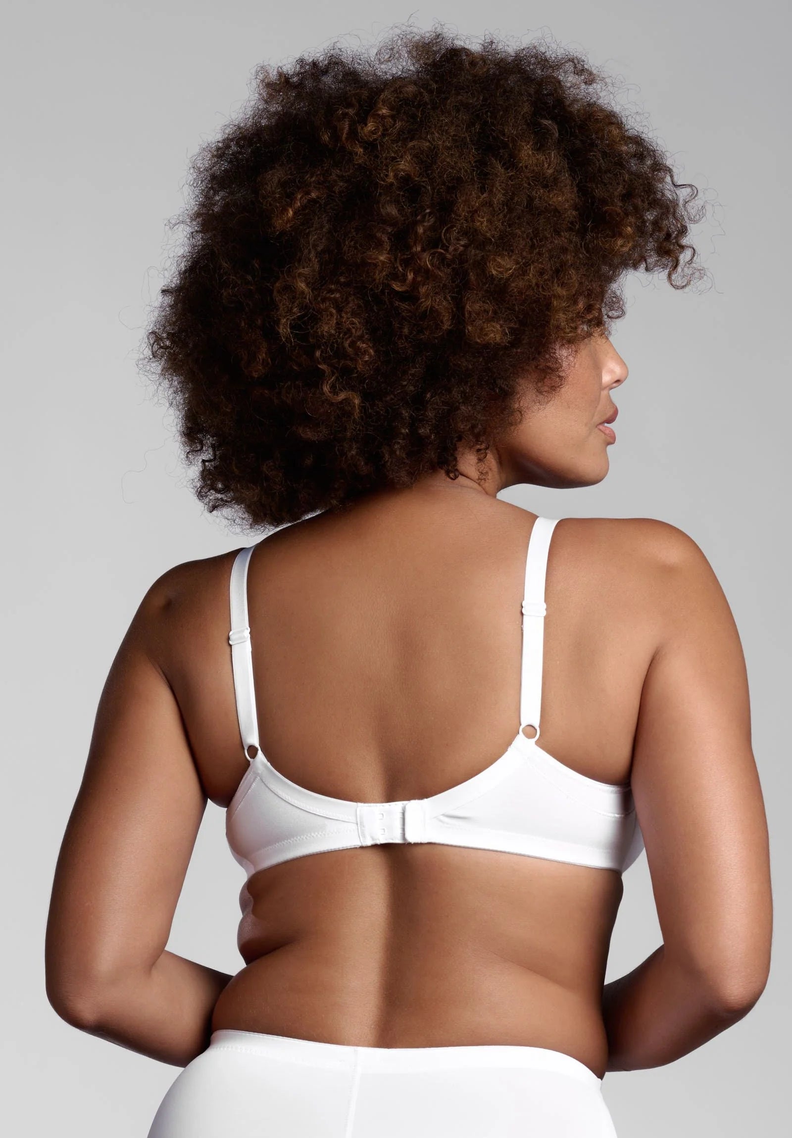 Reggiseno Lepel Belseno balconcino con ferretto foderato in cotone