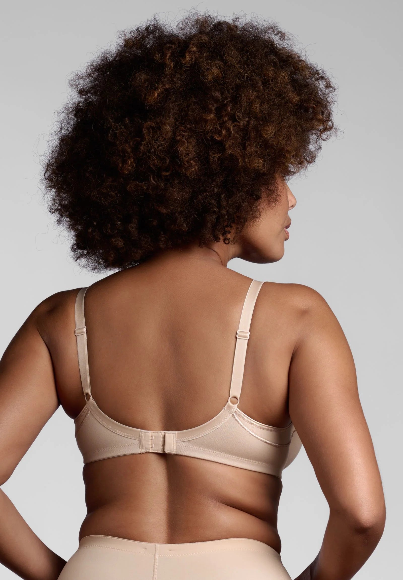 Reggiseno Lepel Belseno balconcino con ferretto foderato in cotone