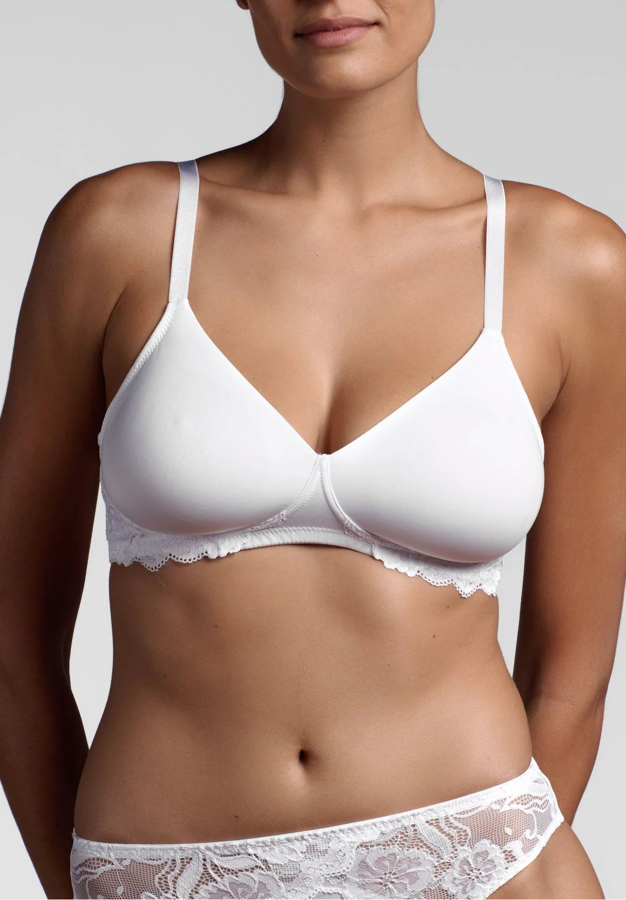 Balconcino Lepel Preformato senza Ferretto e pizzo