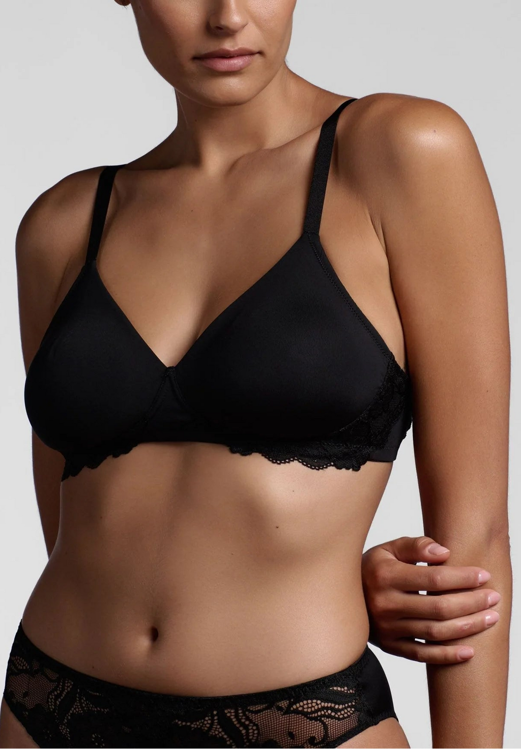 Balconcino Lepel Preformato senza Ferretto e pizzo