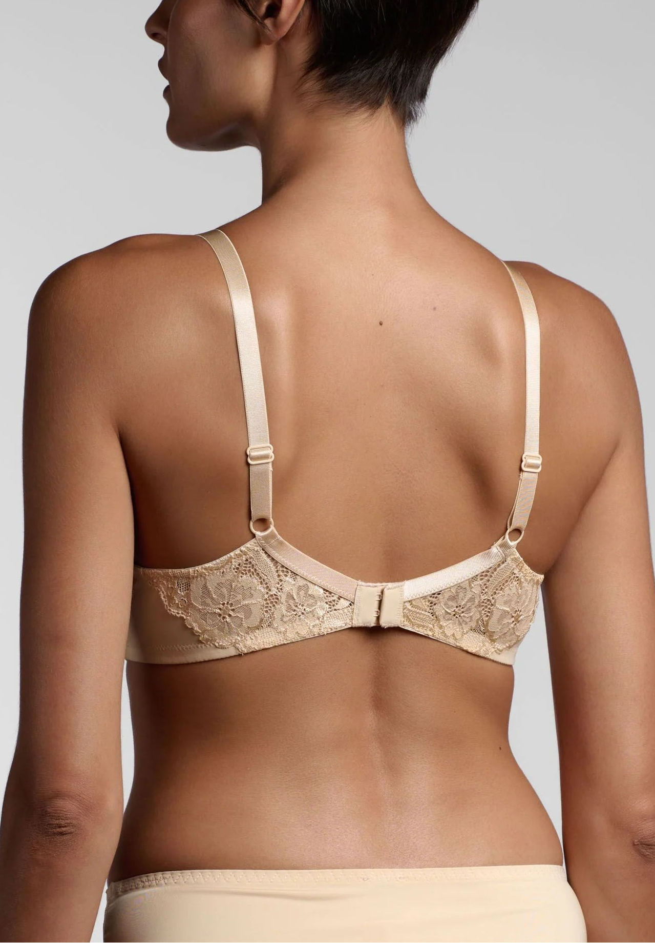 Balconcino Lepel Preformato senza Ferretto e pizzo