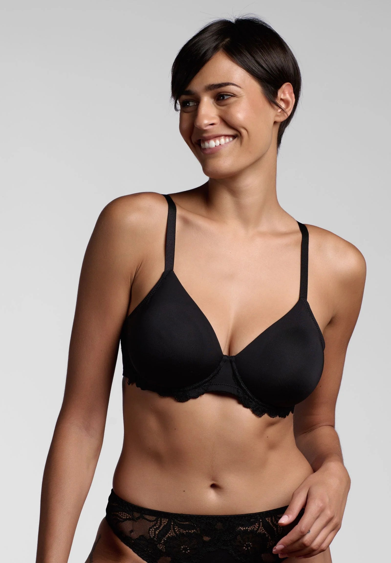 Balconcino Lepel Preformato con Ferretto e pizzo