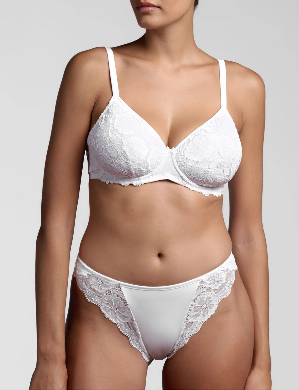 Brasiliano Lepel Belseno con Pizzo