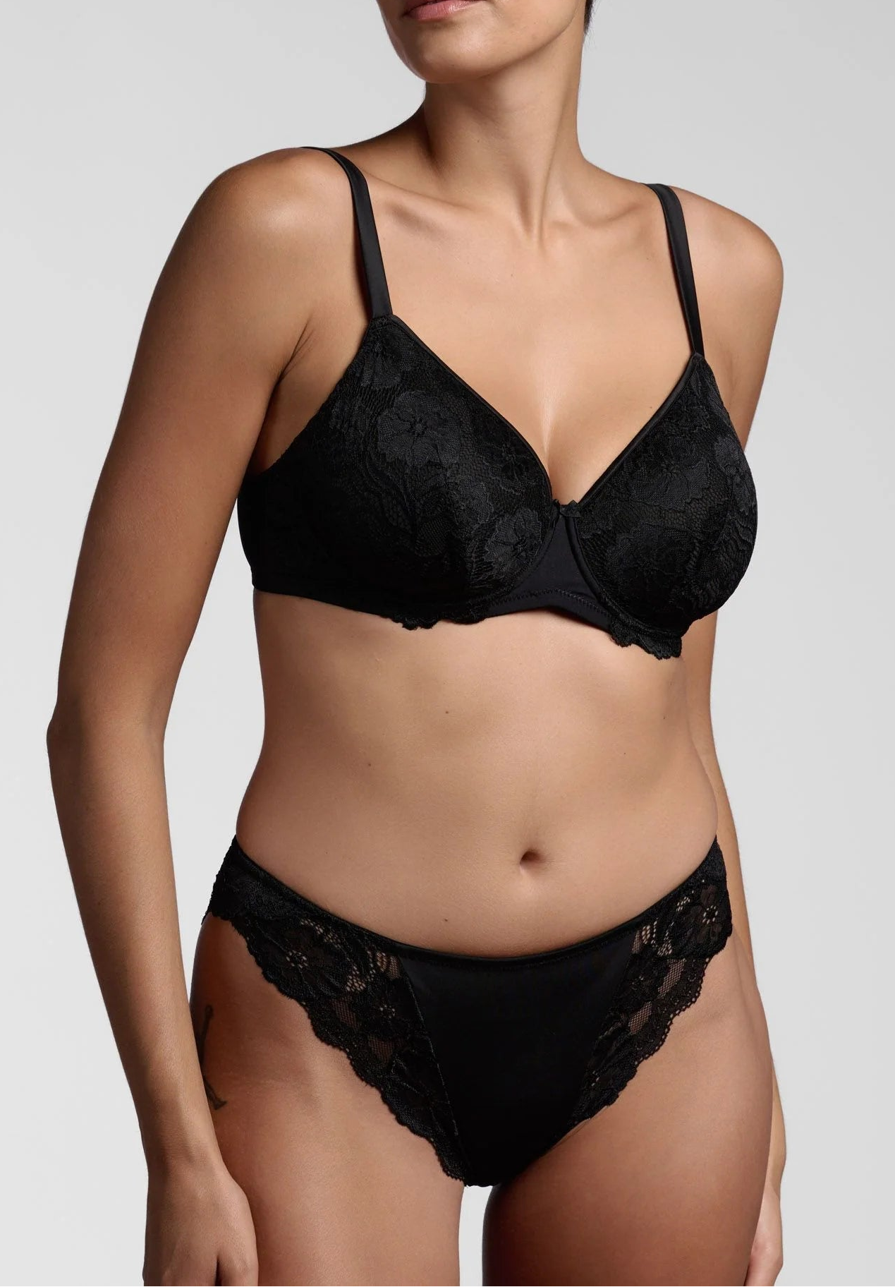 Brasiliano Lepel Belseno con Pizzo