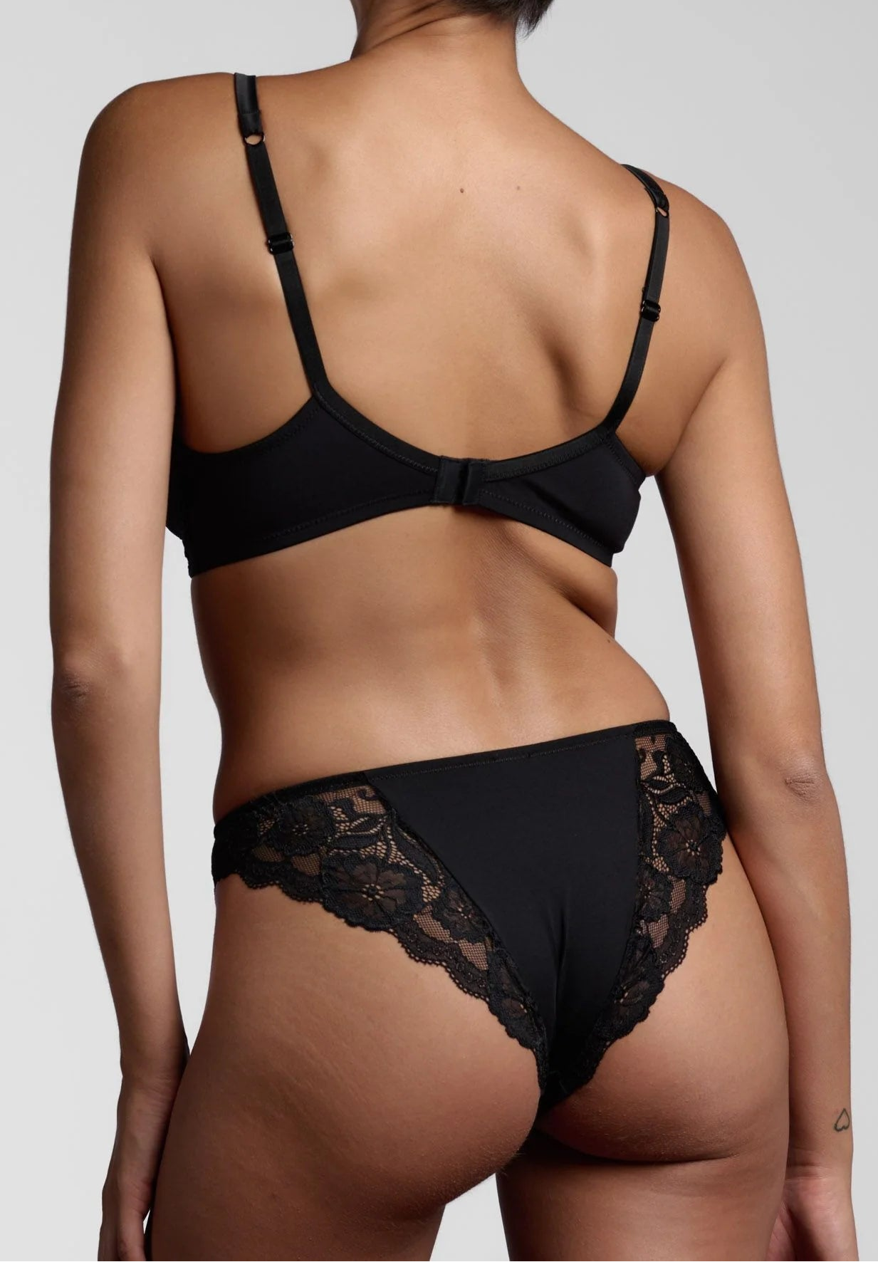 Brasiliano Lepel Belseno con Pizzo