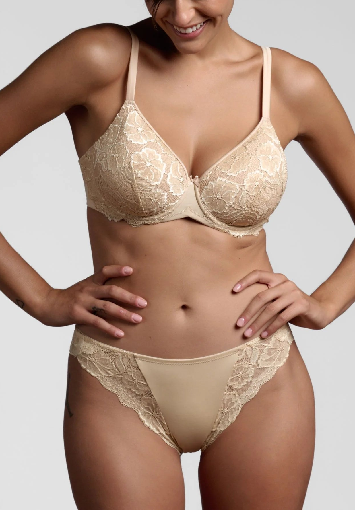 Brasiliano Lepel Belseno con Pizzo