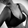 Reggiseno Gios Perfetto in microfibra e coppe preformate