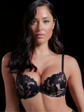 Reggiseno LOVE&BRA Push-Up con Pizzo e ferro
