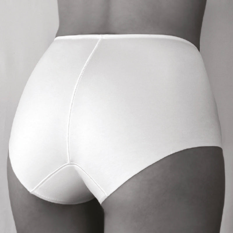 Guaina modellante in cotone Makò Taglio Vivo