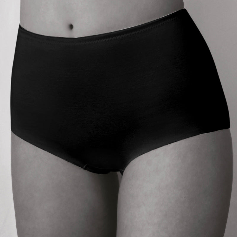 Guaina modellante in cotone Makò Taglio Vivo