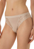 Slip pizzo in Micromodal – Qualità sartoriale. Made in Italy