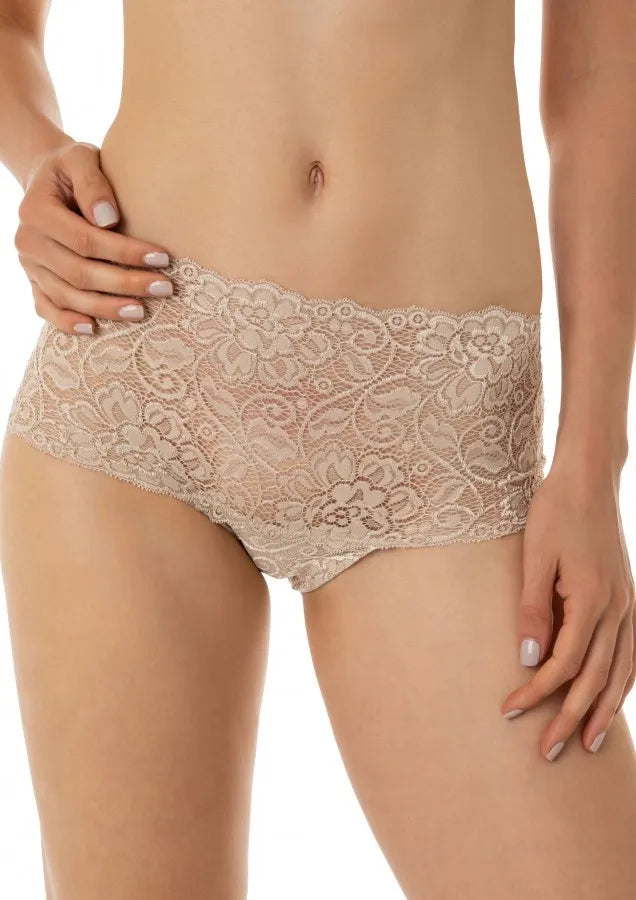 Culotte Pizzo in Micromodal – Qualità sartoriale. Made in Italy