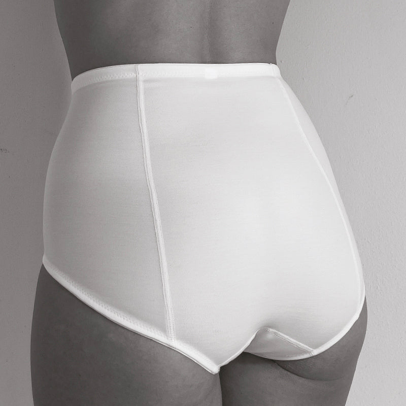 Guaina modellante Contenitiva con cotone sulla pelle