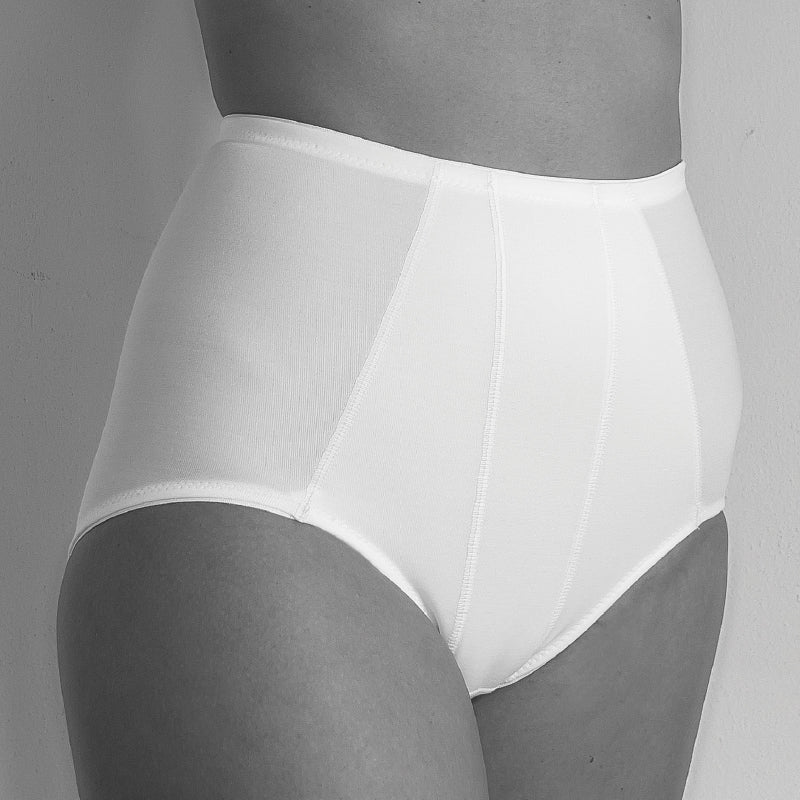 Guaina modellante Contenitiva con cotone sulla pelle