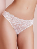 Brasiliana LOVE&BRA in pizzo invisibile