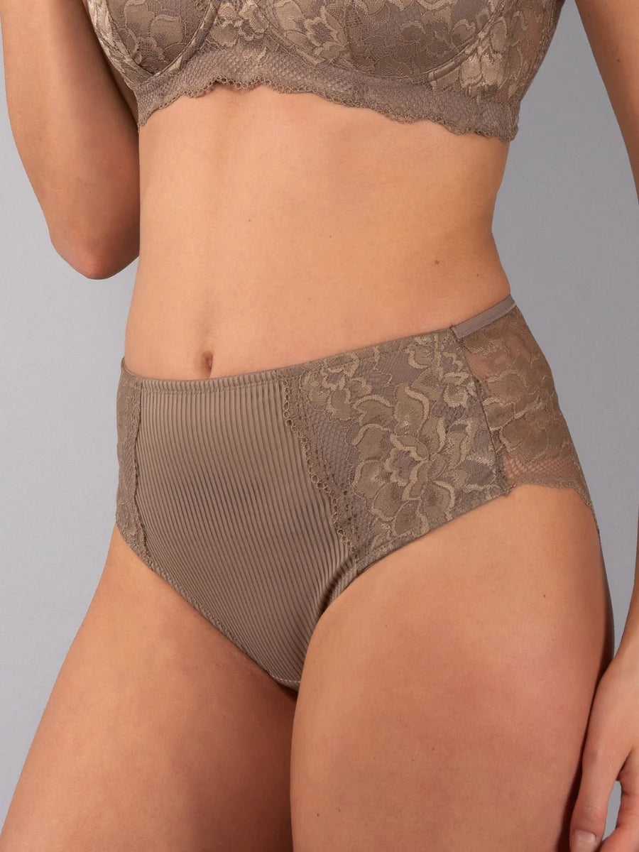 Slip alto Verde Veronica