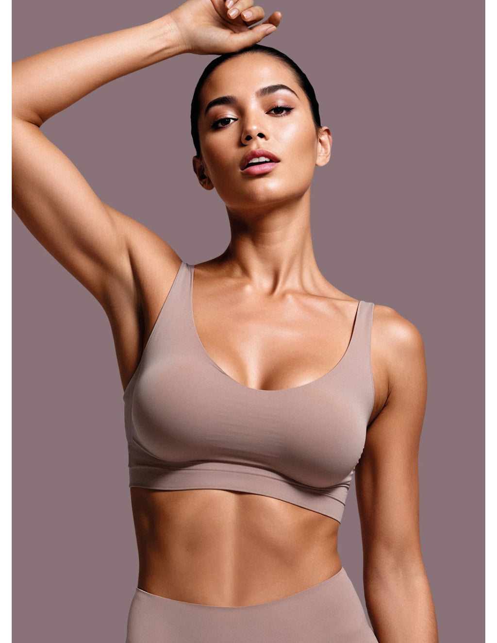Brassière Esternabile Touch Senza Ferretto Lormar