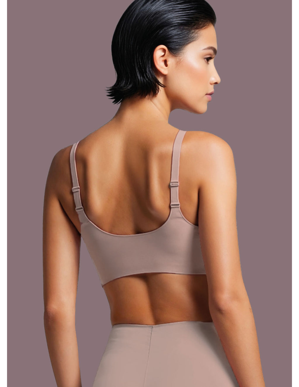 Brassière Esternabile Touch Senza Ferretto Lormar