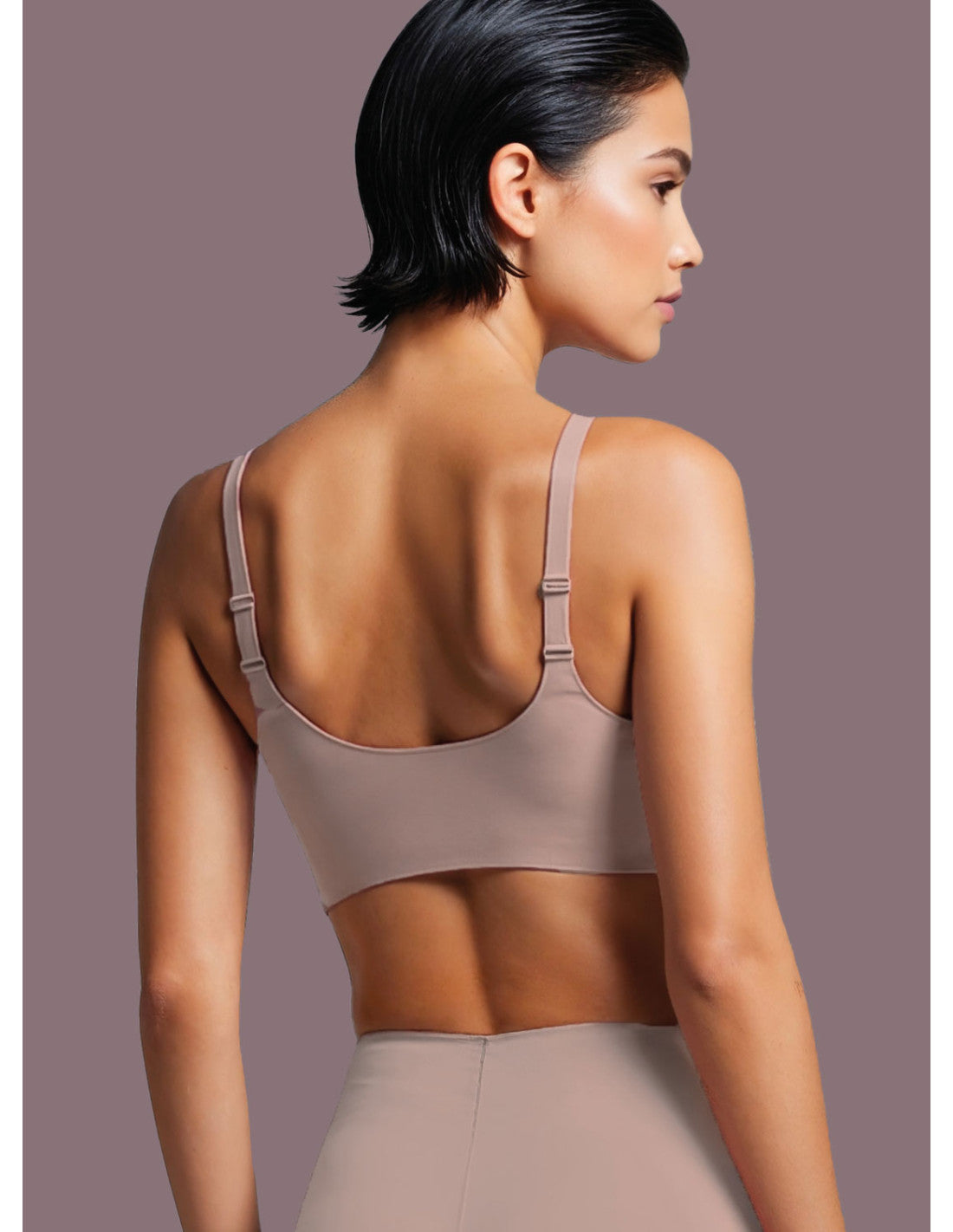 Brassière Esternabile Touch Senza Ferretto Lormar