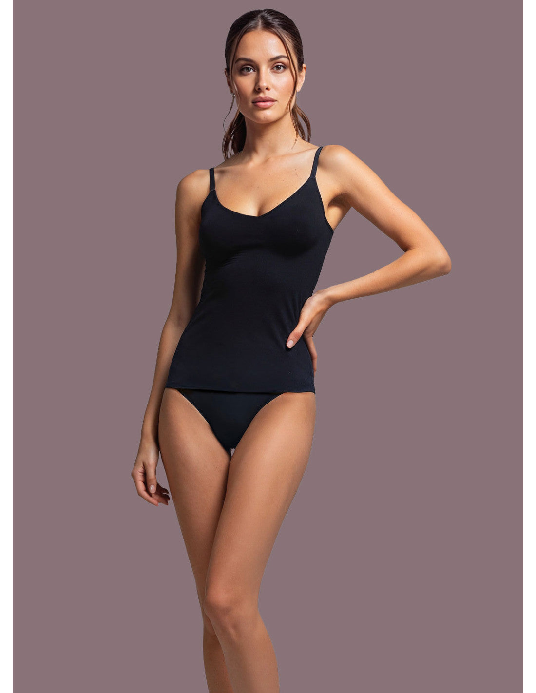 Canotta Esternabile Flow Touch Senza Ferretto Lormar