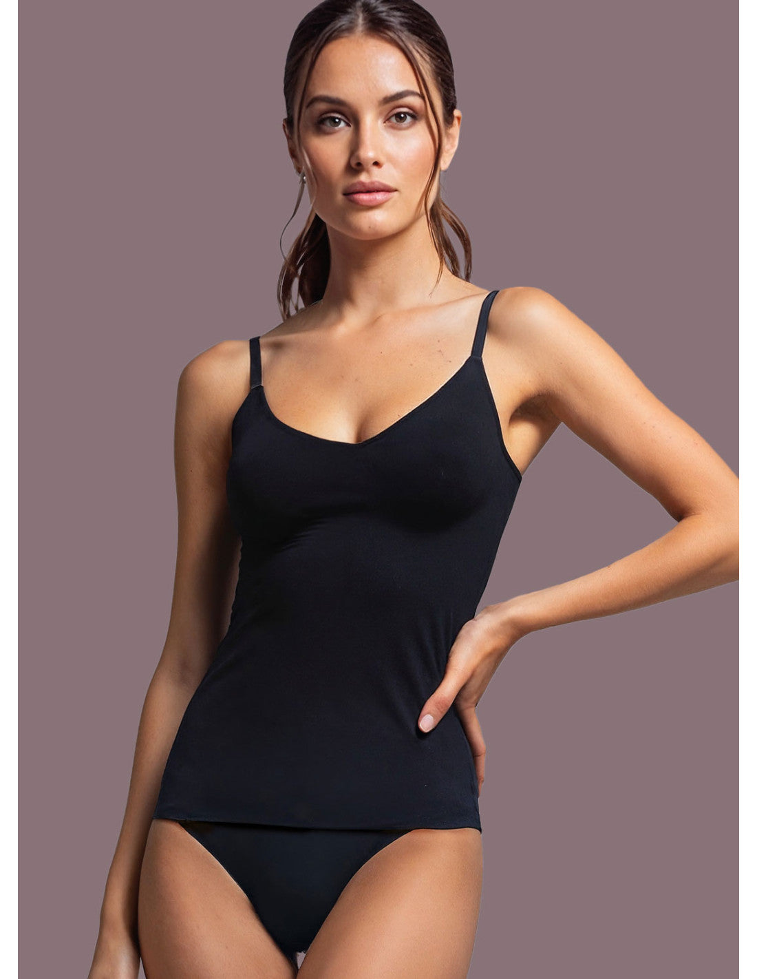 Canotta Esternabile Flow Touch Senza Ferretto Lormar