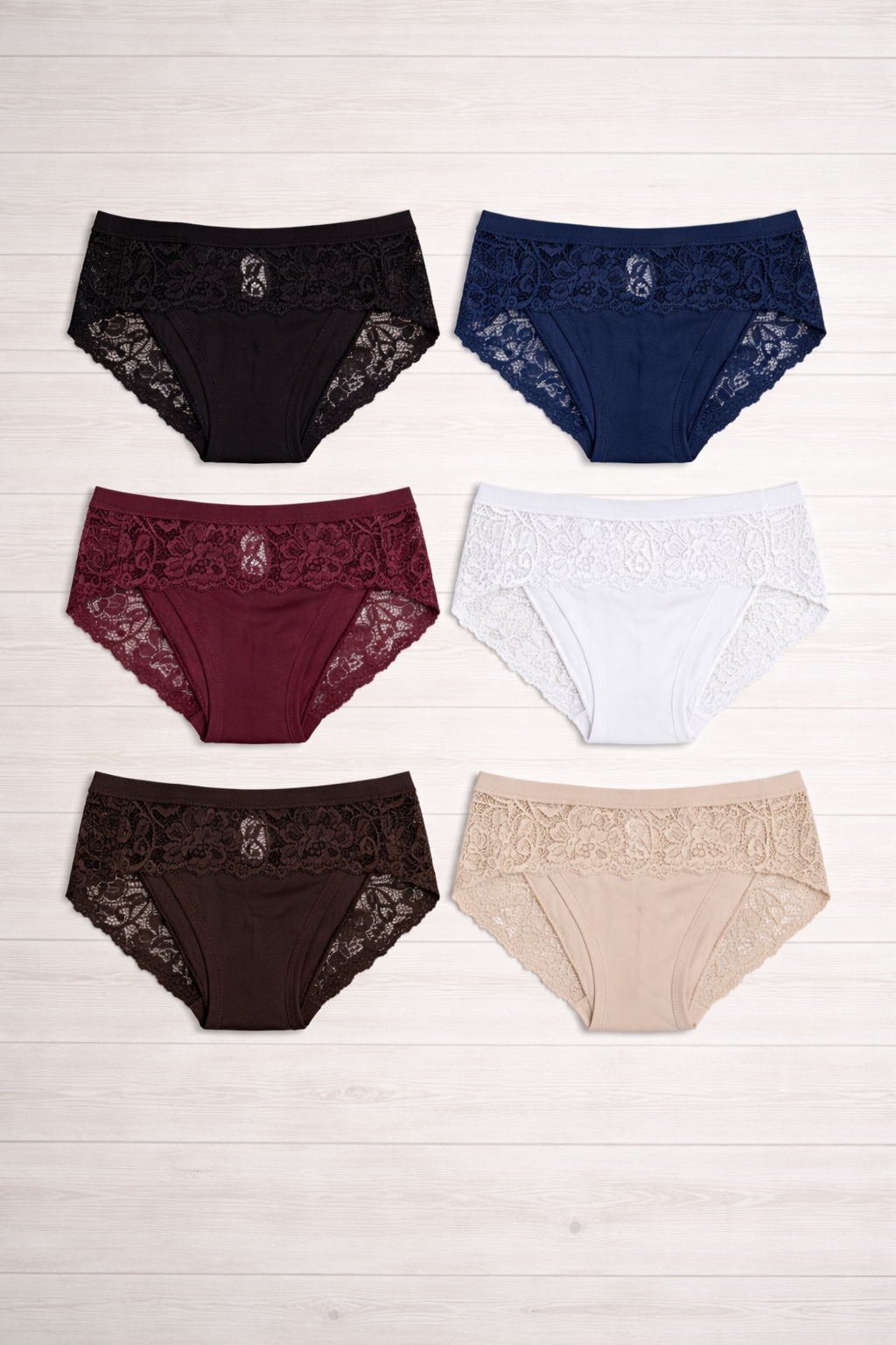 Slip fianco alto in Micromodal – Qualità sartoriale. Made in Italy