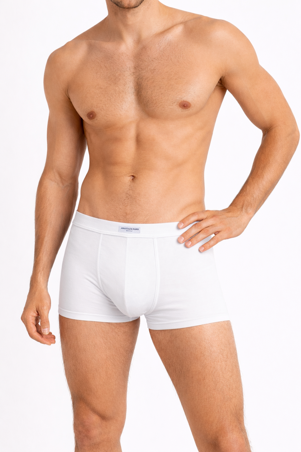 3 Pezzi Boxer Armata di Mare in Bamboo